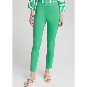 CHICOS Sz 3 (or sz 16) Stretchy Slimming BRIGITTE Slim Leg Ankle Pants NEW NWT